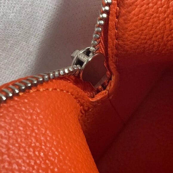 LOUIS VUITTON Epi Pochette Cosmetics PM makeup pouch Cosmetics Pouch - Picture 15 of 16